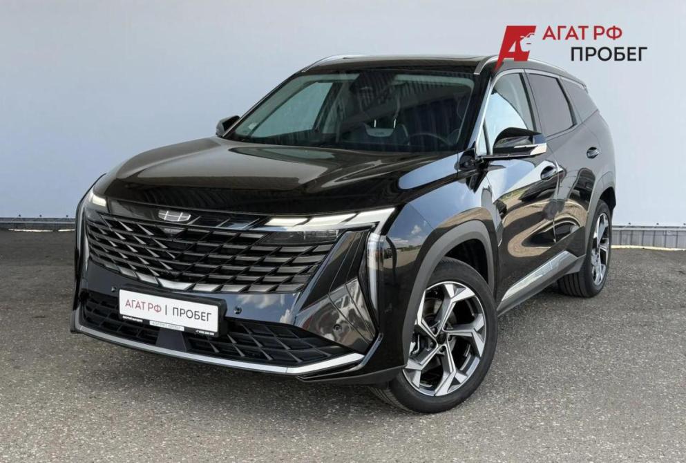 Geely Atlas II Киров  - изображение 1