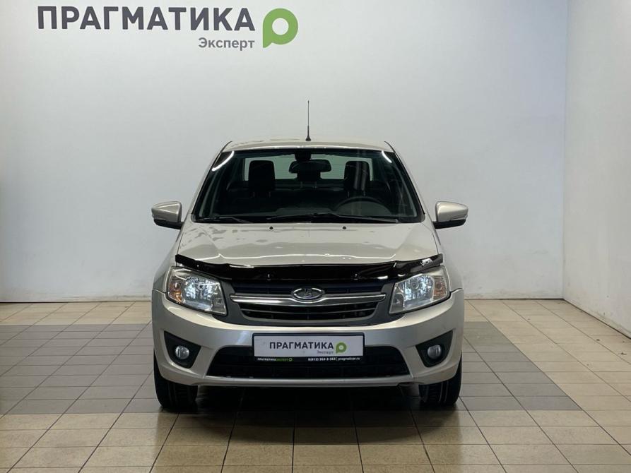 Lada (ВАЗ) Granta I Санкт-Петербург  - изображение 8