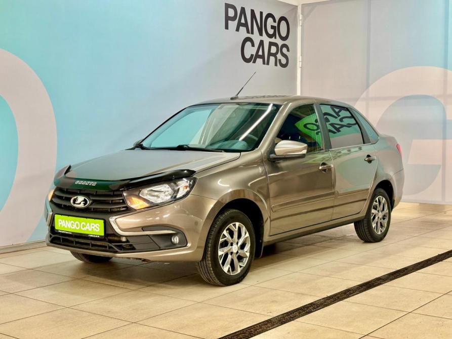 Lada (ВАЗ) Granta I Рестайлинг Набережные Челны  - изображение 1