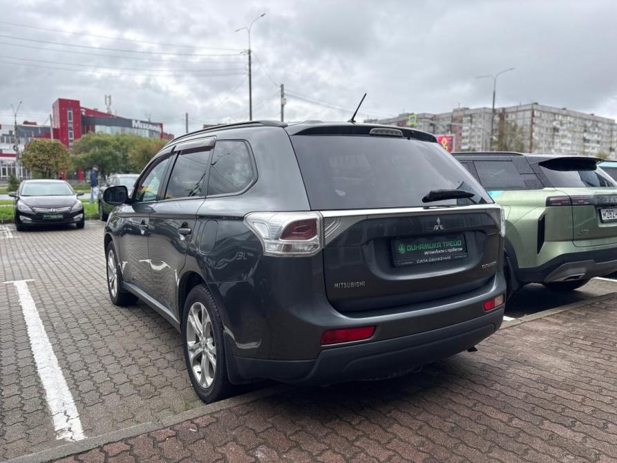 Mitsubishi Outlander III Череповец  - изображение 8