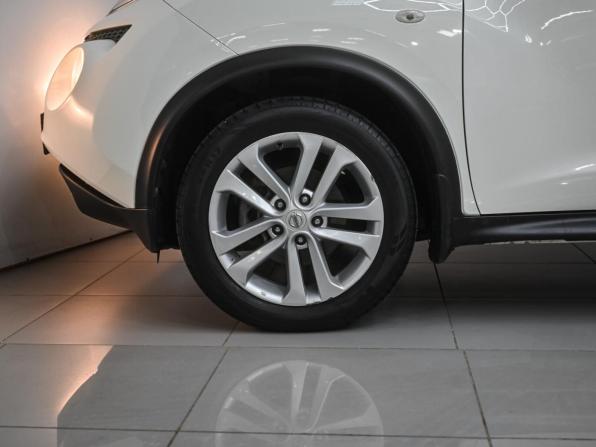 Nissan Juke I Рестайлинг с пробегом 2014 года, цена 1 029 000 рублей, 111916 км, внедорожник, Автокод Объявления