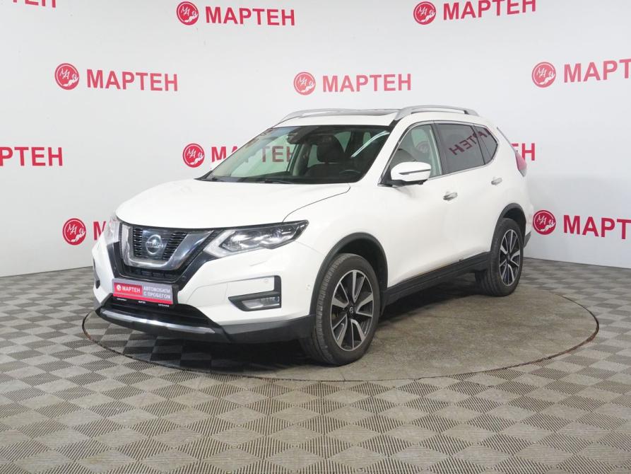 Nissan X-Trail III Рестайлинг Вологда  - изображение 1