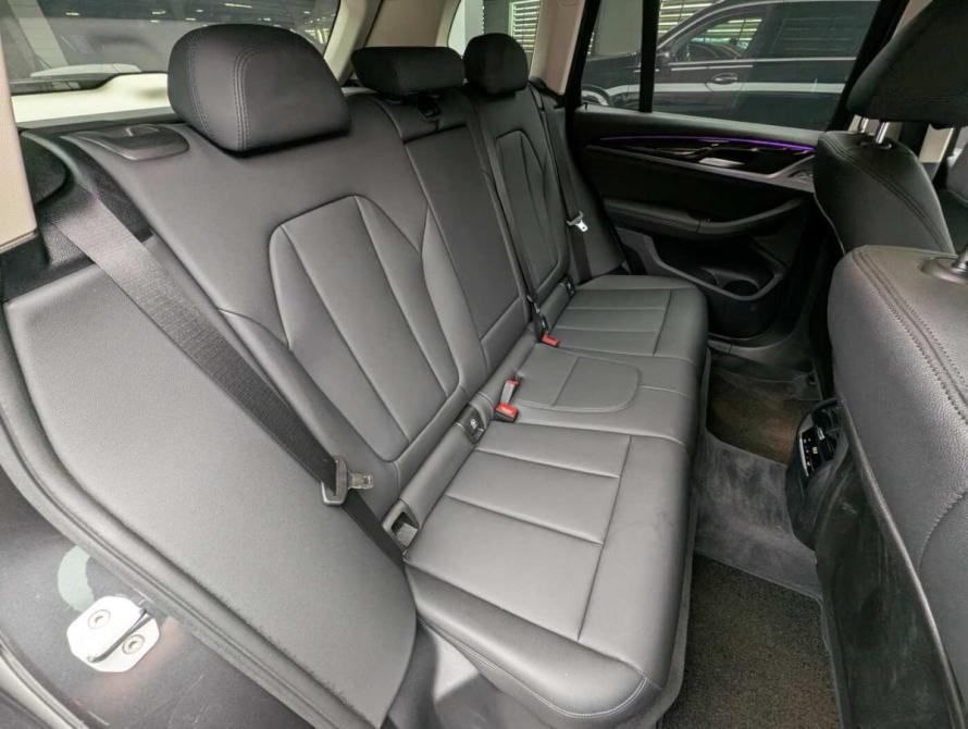 BMW X3 III (G01) Москва  - изображение 11