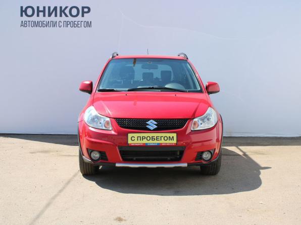 Suzuki SX4 I (Classic) Рестайлинг с пробегом 2010 года, цена 1 099 000 рублей, 91488 км, хэтчбек, Автокод Объявления