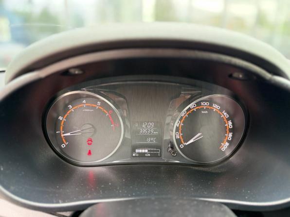 Lada (ВАЗ) Granta I Рестайлинг с пробегом 2024 года, цена 790 000 рублей, 34000 км, седан, Автокод Объявления