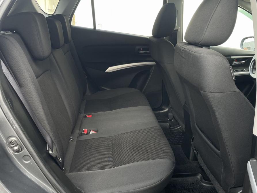 Suzuki SX4 II (S-Cross) Рестайлинг Москва  - изображение 20