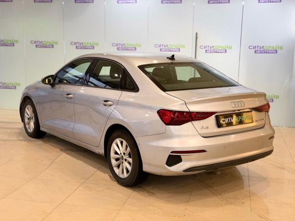 Audi A3 IV (8Y) с пробегом 2021 года, цена 1 722 000 рублей, 185573 км, седан, Автокод Объявления