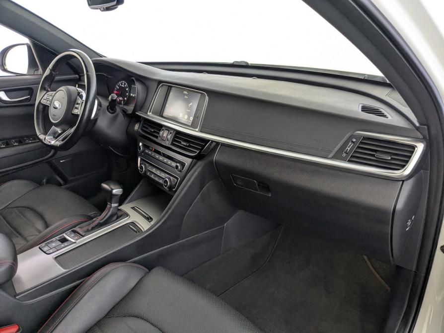 Kia Optima IV Рестайлинг Москва  - изображение 25