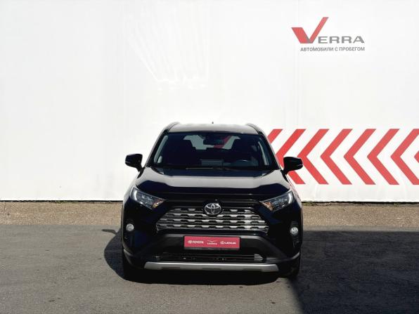Toyota RAV4 V (XA50) с пробегом 2021 года, цена 3 290 000 рублей, 187456 км, внедорожник, Автокод Объявления
