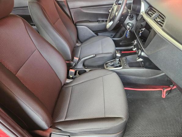 Kia Rio IV Рестайлинг с пробегом 2021 года, цена 1 339 000 рублей, 207691 км, седан, Автокод Объявления