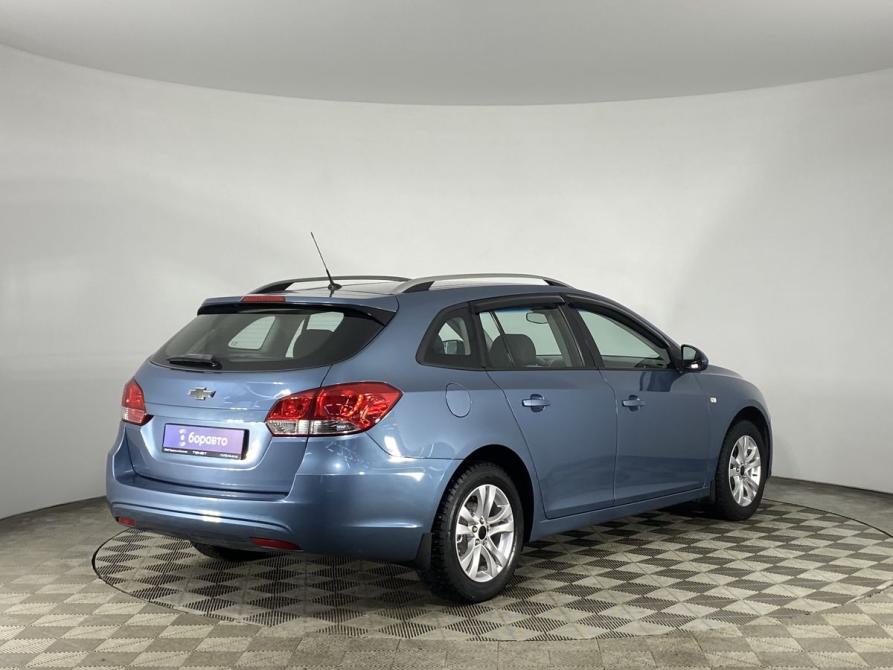 Chevrolet Cruze I Рестайлинг Воронеж  - изображение 6