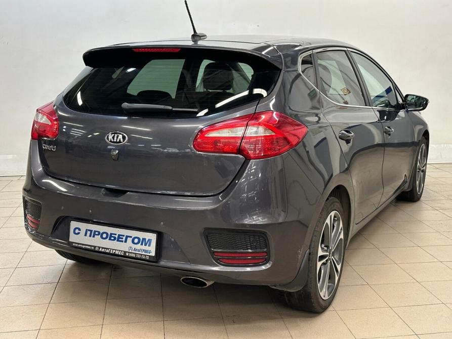Kia Ceed II Рестайлинг Балашиха  - изображение 4