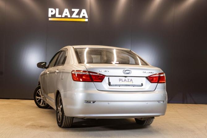 Lifan Solano II с пробегом 2017 года, цена 499 000 рублей, 203515 км, седан, Автокод Объявления