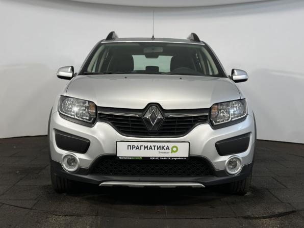 Renault Sandero II с пробегом 2018 года, цена 1 229 900 рублей, 57904 км, хэтчбек, Автокод Объявления
