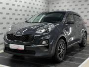 Kia Sportage IV Рестайлинг Красноярск  - изображение 38