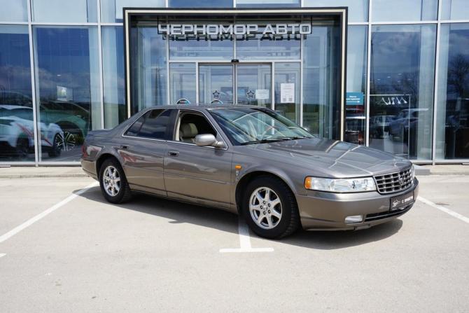 Cadillac Seville V с пробегом 1998 года, цена 1 300 000 рублей, 240000 км, седан, Автокод Объявления
