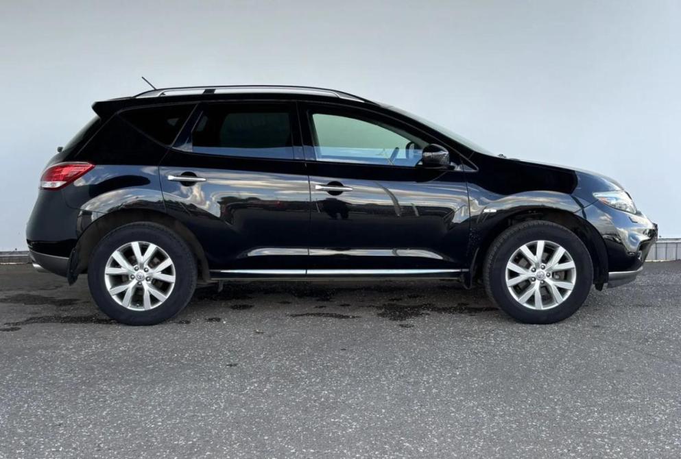 Nissan Murano II (Z51) Рестайлинг 2 Киров  - изображение 4