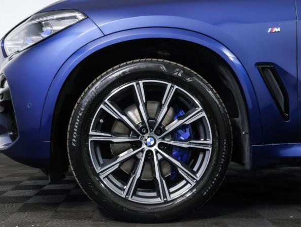 BMW X5 IV (G05/G18) с пробегом 2021 года, цена 7 818 000 рублей, 64870 км, внедорожник, Автокод Объявления
