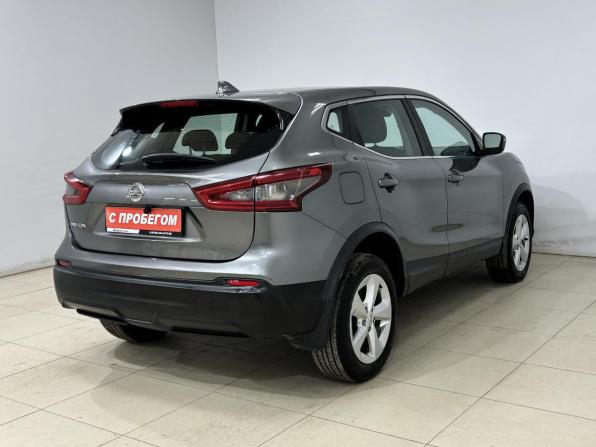 Nissan Qashqai II Рестайлинг с пробегом 2019 года, цена 1 590 000 рублей, 86317 км, внедорожник, Автокод Объявления