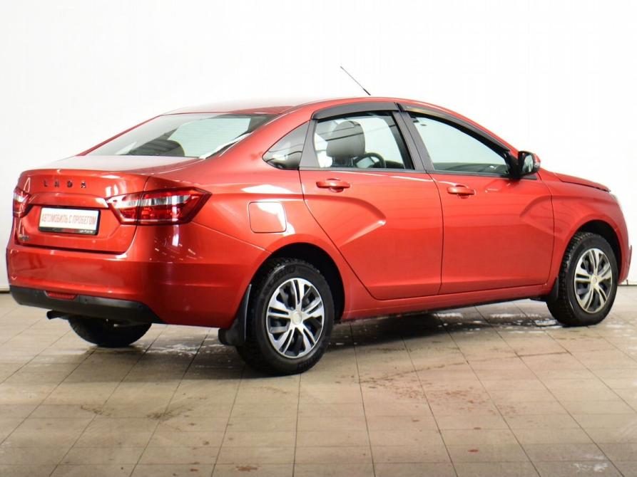 Lada (ВАЗ) Vesta I Мурманск  - изображение 4
