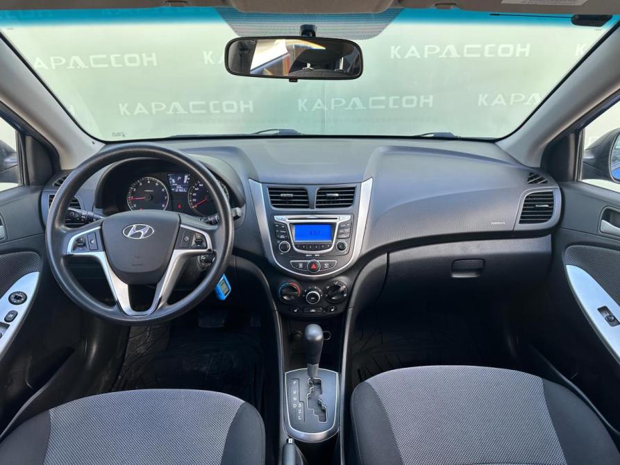 Hyundai Solaris I Екатеринбург  - изображение 6