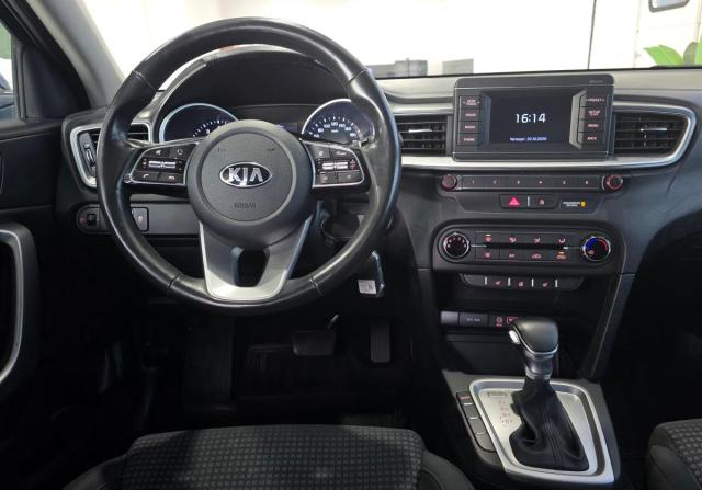 Kia Ceed III с пробегом 2019 года, цена 1 899 000 рублей, 75000 км, универсал, Автокод Объявления