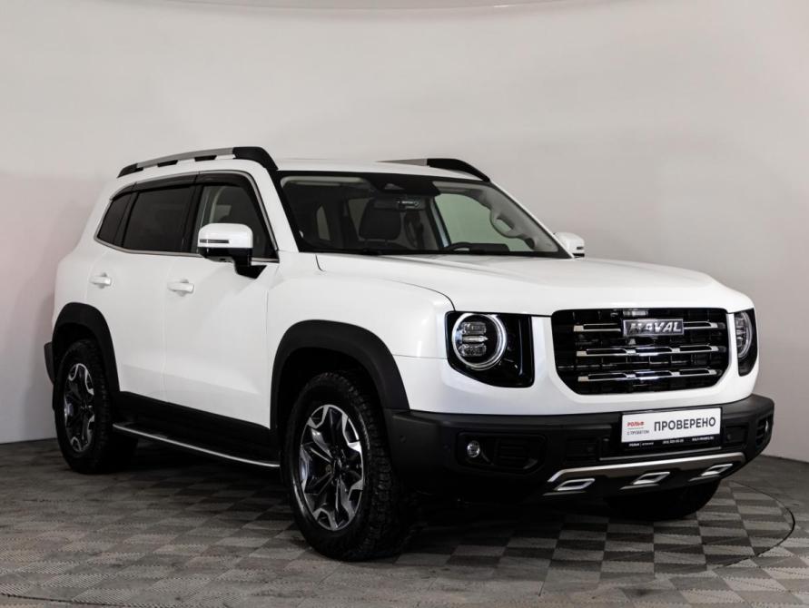 Haval Dargo Санкт-Петербург  - изображение 3