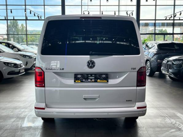 Volkswagen Caravelle T6 с пробегом 2017 года, цена 3 100 000 рублей, 248206 км, минивэн, Автокод Объявления