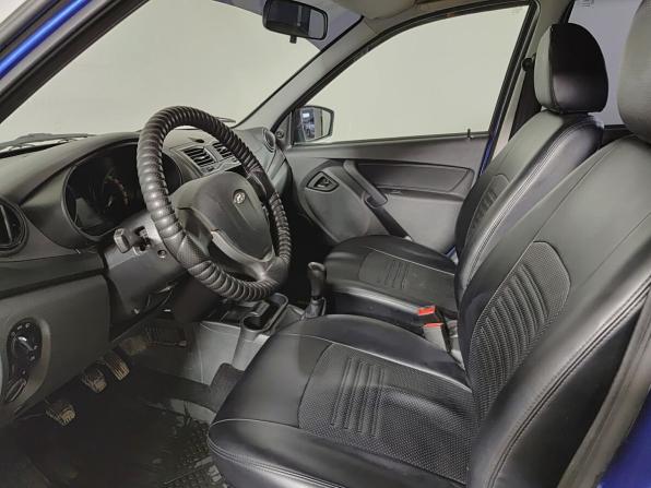 Lada (ВАЗ) Granta I Рестайлинг с пробегом 2022 года, цена 670 000 рублей, 62731 км, универсал, Автокод Объявления