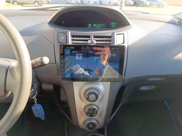 Toyota Yaris II с пробегом 2008 года, цена 550 000 рублей, 180240 км, хэтчбек, Автокод Объявления