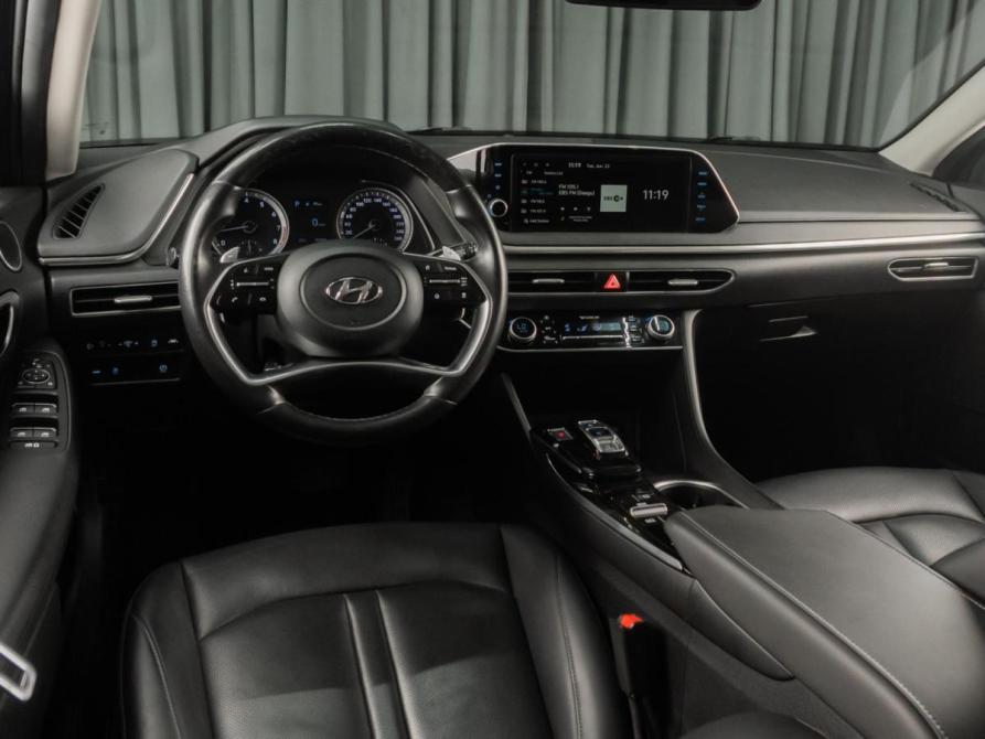 Hyundai Sonata VIII (DN8) Тюмень  - изображение 6