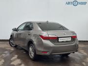 Toyota Corolla XI (E160 E170 E180) Рестайлинг 1 Москва  - изображение 19
