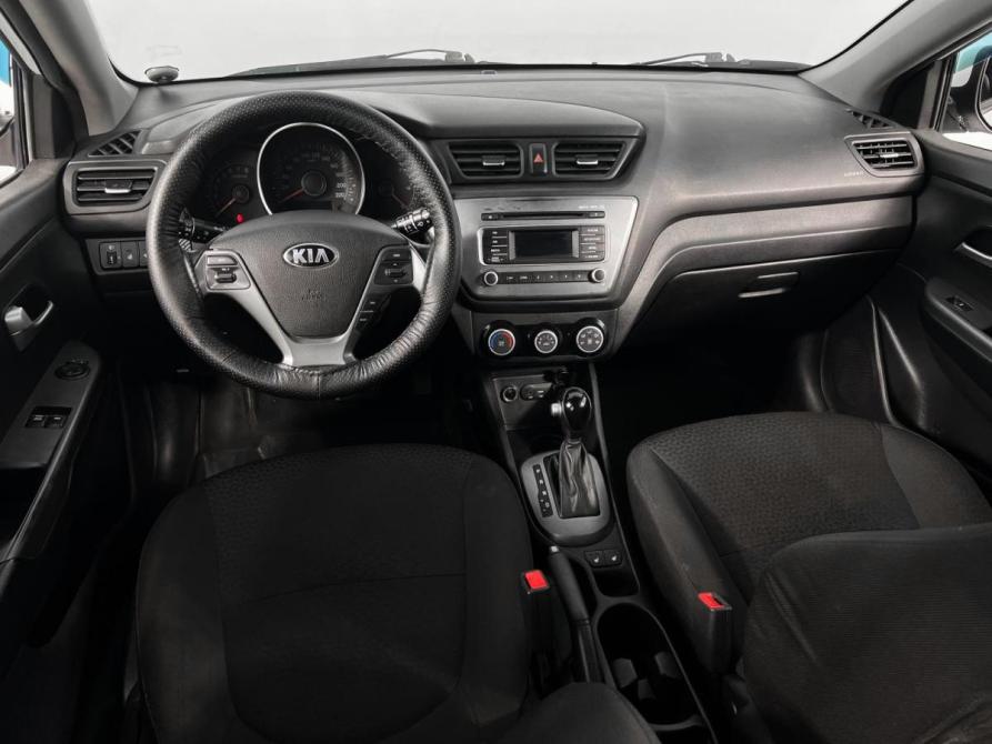 Kia Rio III Рестайлинг Казань  - изображение 6
