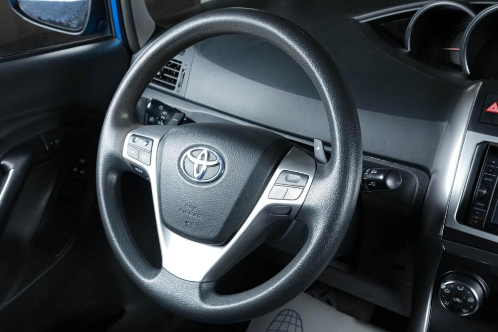 Toyota Verso I Рестайлинг Тюмень  - изображение 12
