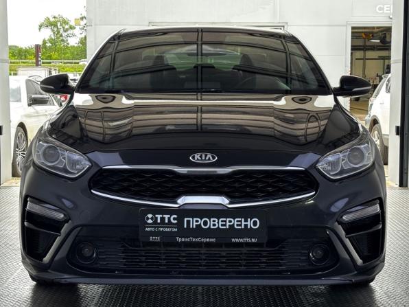Kia Cerato IV с пробегом 2020 года, цена 1 900 000 рублей, 128800 км, седан, Автокод Объявления