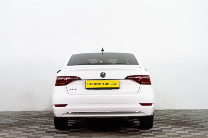 Volkswagen Jetta VII с пробегом 2020 года, цена 1 739 000 рублей, 131600 км, седан, Автокод Объявления