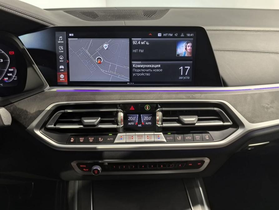 BMW X7 I (G07) Санкт-Петербург  - изображение 26