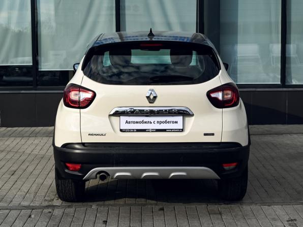 Renault Kaptur I Рестайлинг с пробегом 2020 года, цена 1 538 000 рублей, 134630 км, внедорожник, Автокод Объявления