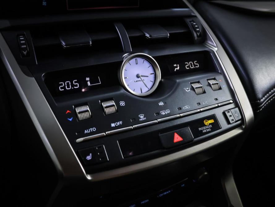 Lexus NX I Рестайлинг Москва  - изображение 17
