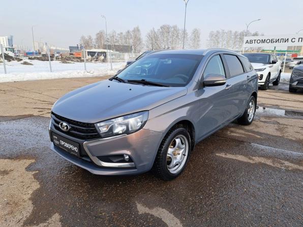 Lada (ВАЗ) Vesta I с пробегом 2018 года, цена 825 000 рублей, 125000 км, универсал, Автокод Объявления