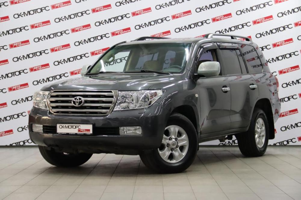 Toyota Land Cruiser 200 Series Сургут  - изображение 1