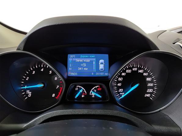 Ford Kuga II с пробегом 2013 года, цена 1 017 000 рублей, 201473 км, внедорожник, Автокод Объявления
