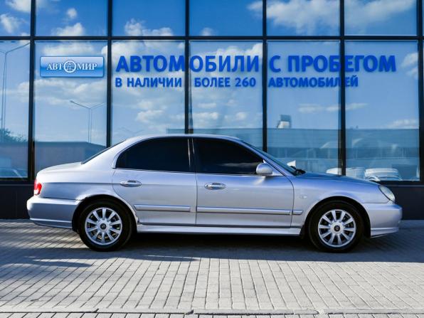 Hyundai Sonata IV (EF) Рестайлинг с пробегом 2004 года, цена 319 000 рублей, 319042 км, седан, Автокод Объявления