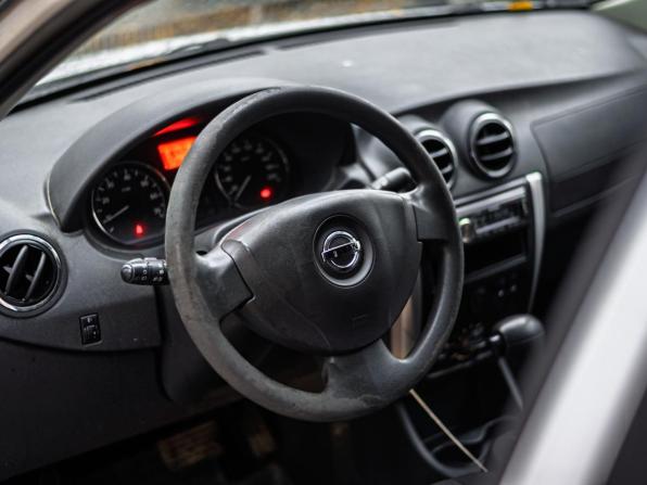 Nissan Almera III (G15) с пробегом 2018 года, цена 777 000 рублей, 187674 км, седан, Автокод Объявления
