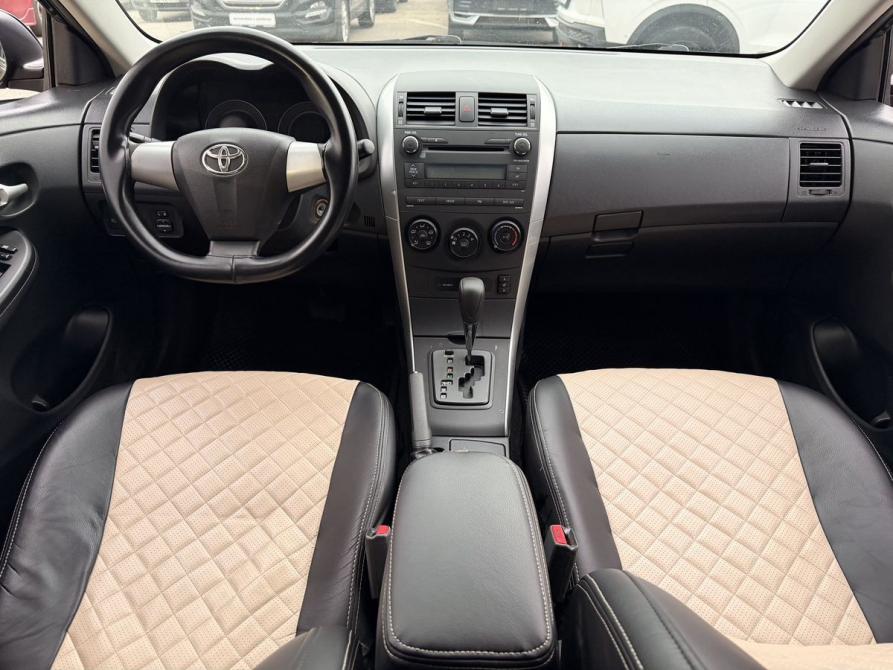 Toyota Corolla X (E140 E150) Рестайлинг Саратов  - изображение 10
