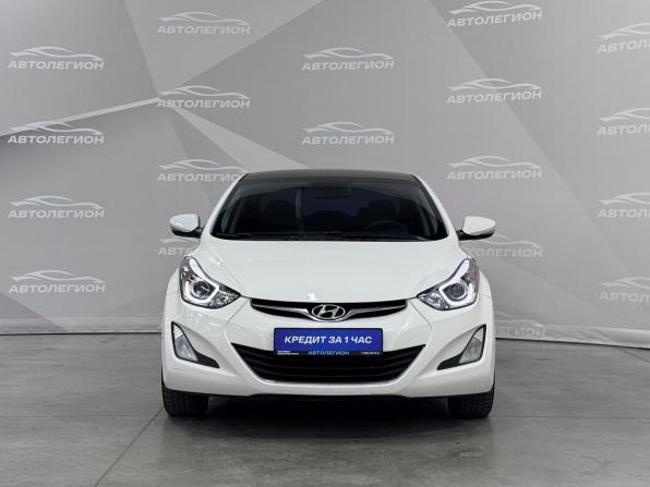 Hyundai Elantra V (MD) Рестайлинг с пробегом 2014 года, цена 1 125 000 рублей, 199400 км, седан, Автокод Объявления