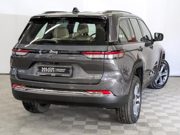 Jeep Grand Cherokee V (WL) с пробегом 2023 года, цена 6 500 000 рублей, 59587 км, внедорожник, Автокод Объявления