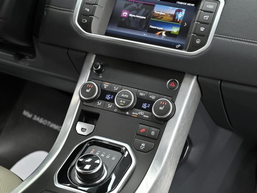 Land Rover Range Rover Evoque I Рестайлинг Москва  - изображение 9