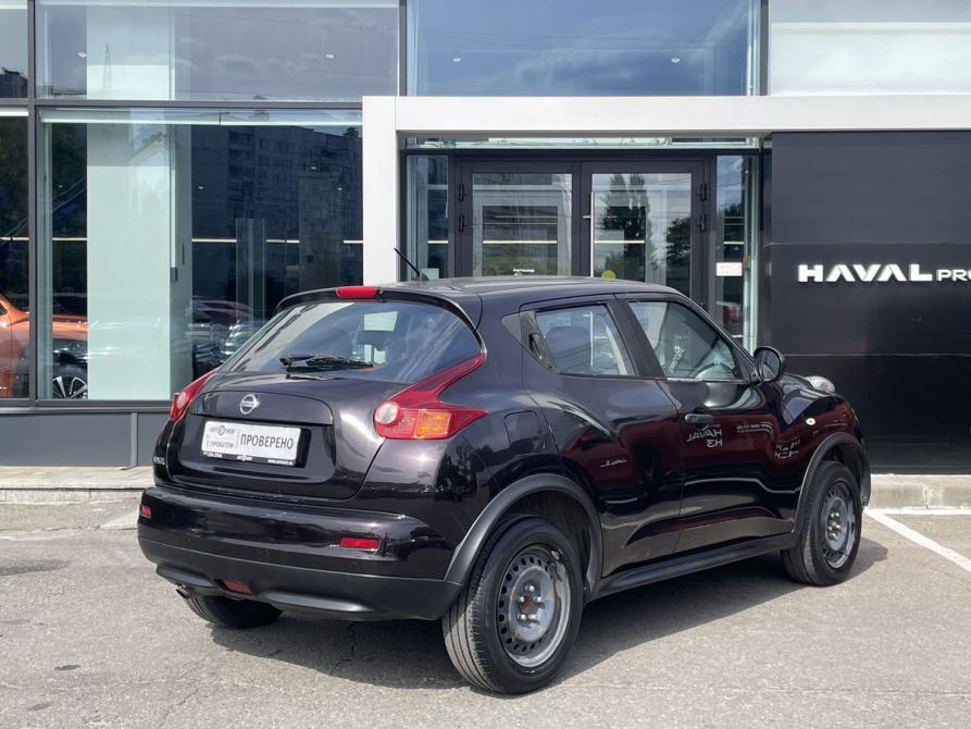 Nissan Juke I Москва  - изображение 5