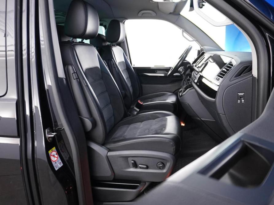 Volkswagen Multivan T6 Москва  - изображение 8
